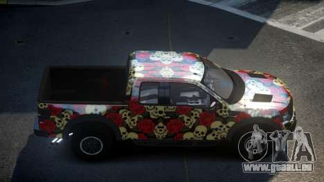 Ford F150 Qz S9 pour GTA 4