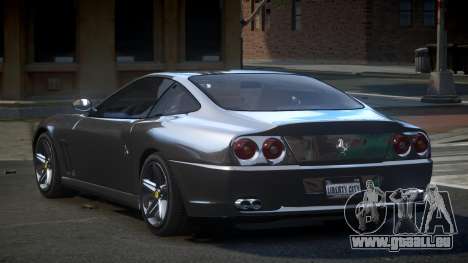 Ferrari Type F133 pour GTA 4