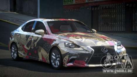 Lexus IS350 GT S4 pour GTA 4