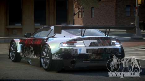 Aston Martin Vantage GS-U S2 pour GTA 4