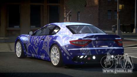 Maserati Gran Turismo US PJ9 für GTA 4