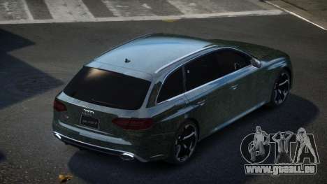 Audi RS4 SP S4 für GTA 4