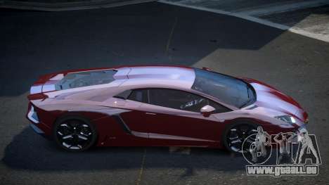 Lamborghini Aventador J-Style für GTA 4