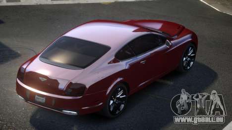 Bentley Continental SP-U pour GTA 4