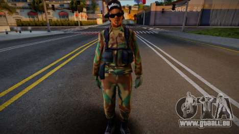 Ryder army pour GTA San Andreas