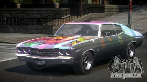 Chevrolet Chevelle SS Qz S6 für GTA 4