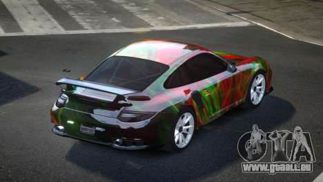 Porsche 911 GS-U S6 pour GTA 4