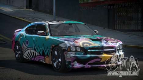 Dodge Charger SRT Qz S2 für GTA 4