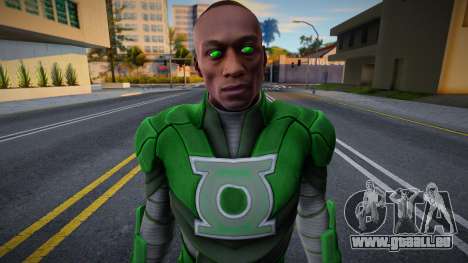 John Stewart pour GTA San Andreas