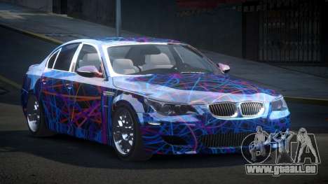 BMW M5 E60 GS S1 pour GTA 4