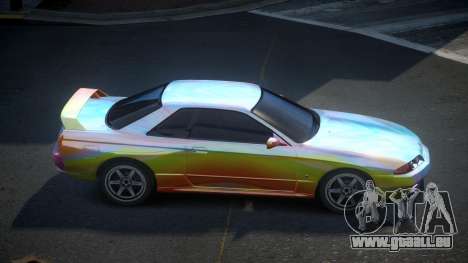 Nissan Skyline R32 G-Tuned S2 für GTA 4