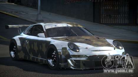 Porsche 911 Qz S5 pour GTA 4