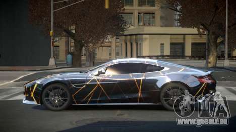 Aston Martin Vanquish Zq S4 pour GTA 4