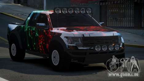 Ford F150 BS-U S3 pour GTA 4
