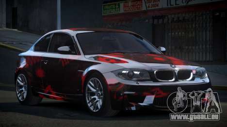 BMW 1M E82 Qz S6 pour GTA 4