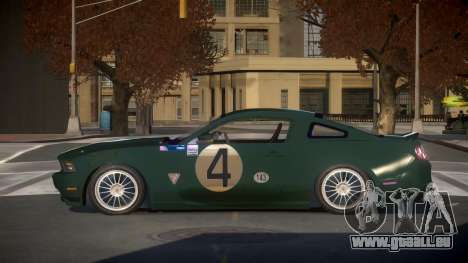 Ford Mustang GS-R L3 pour GTA 4