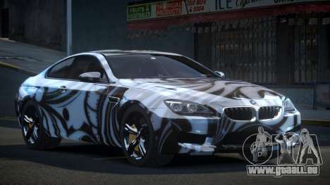 BMW M6 F13 GST S5 pour GTA 4