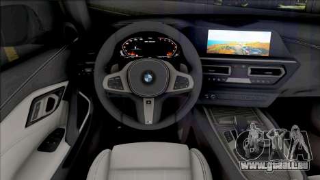 BMW Z4 M40i Sen Cal Kapımı für GTA San Andreas