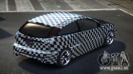 Ford Focus U-Style S3 pour GTA 4