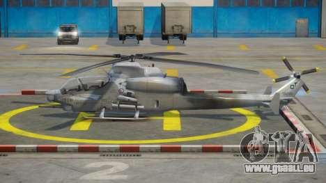 AH-1Z Viper pour GTA 4