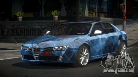 Alfa Romeo 159 U-Style S9 pour GTA 4