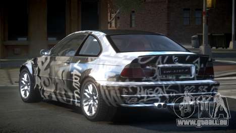 BMW M3 SP-U S6 pour GTA 4