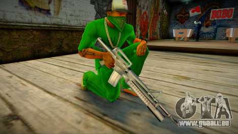 Half Life Opposing Force Weapon 10 pour GTA San Andreas