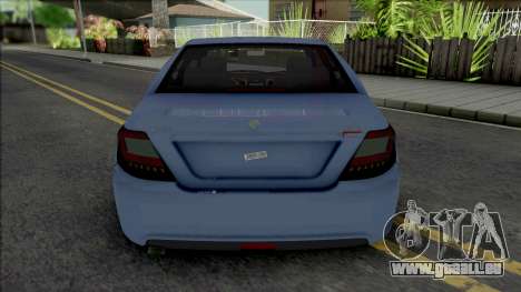 Ikco Dena Plus Turbo pour GTA San Andreas