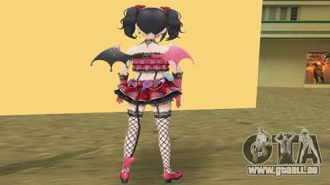 Devil Nico Yazawa (Love Live Idol Project) pour GTA Vice City