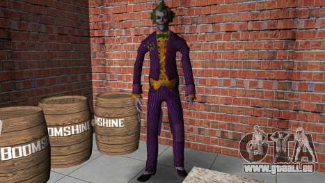 Joker pour GTA Vice City