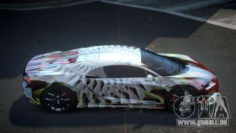 Bugatti Chiron Qz S8 für GTA 4
