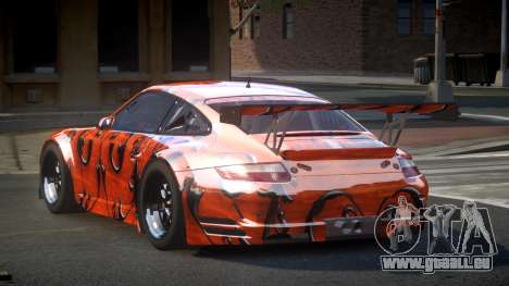 Porsche 911 Qz S7 pour GTA 4