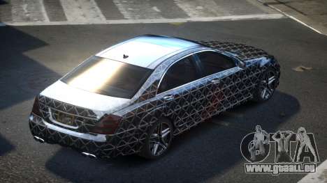 Mercedes-Benz S65 R-Tuned S5 pour GTA 4