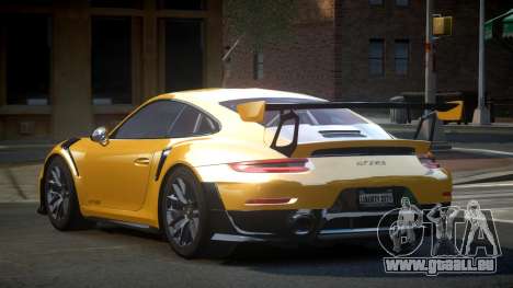 Porsche 911 GT U-Style pour GTA 4