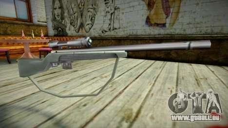 Half Life Opposing Force Weapon 5 pour GTA San Andreas