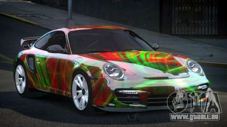 Porsche 911 GS-U S6 pour GTA 4