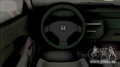 Honda Civic 1.6 Si pour GTA San Andreas