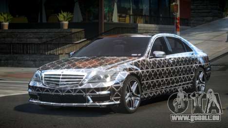 Mercedes-Benz S65 R-Tuned S5 pour GTA 4