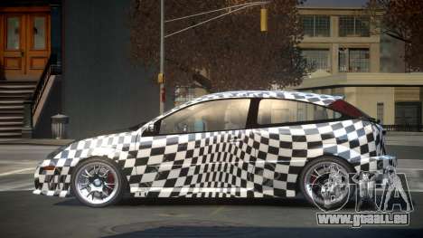 Ford Focus U-Style S3 für GTA 4