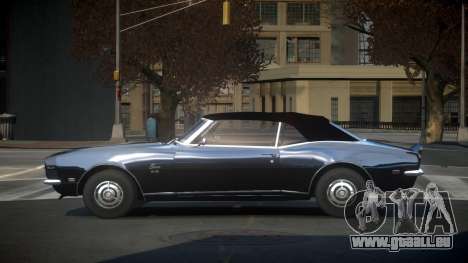 Chevrolet Camaro 60S für GTA 4