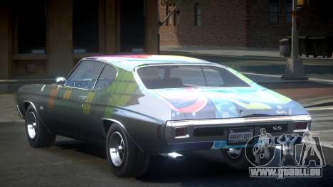 Chevrolet Chevelle SS Qz S6 pour GTA 4