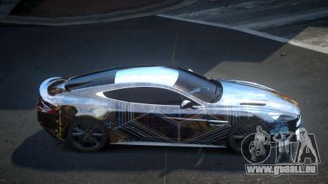 Aston Martin Vanquish Zq S1 pour GTA 4