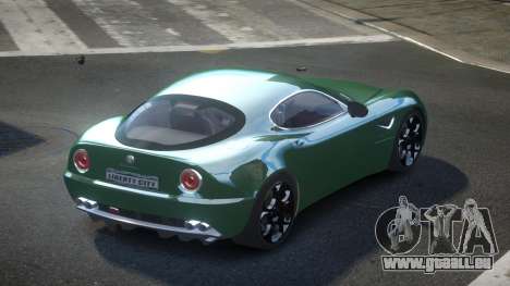 Alfa Romeo 8C Qz für GTA 4