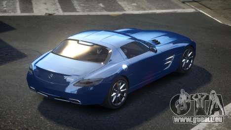 Mercedes-Benz SLS PS-I pour GTA 4