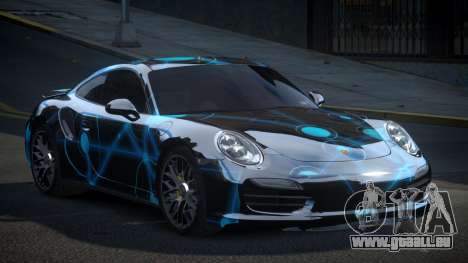 Porsche 911 G-Tuned S9 pour GTA 4