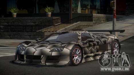 Gumpert Apollo Qz S10 pour GTA 4