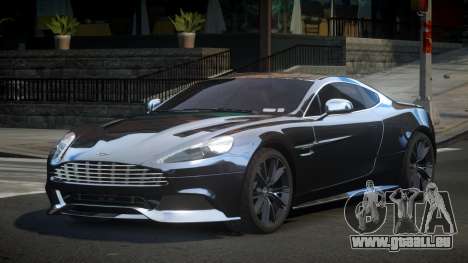Aston Martin Vanquish Zq pour GTA 4