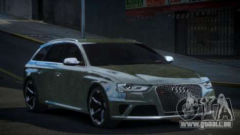 Audi RS4 SP S4 pour GTA 4