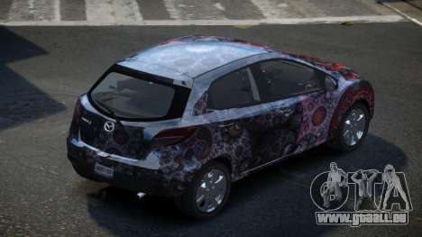 Mazda 2 U-Style S2 für GTA 4