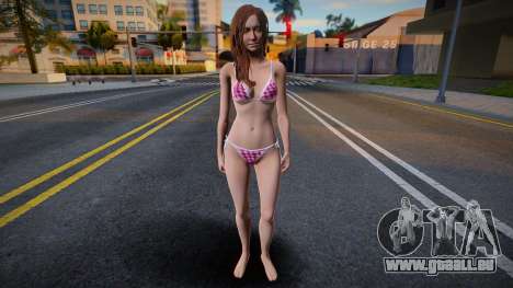 RE8 Village Mia Winters Bikini 1 für GTA San Andreas